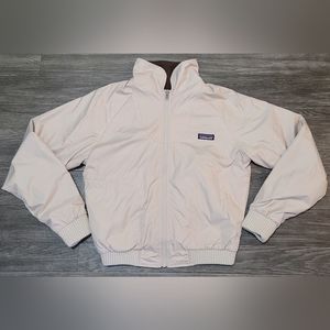 PATAGONIA DUALITY REVERSIBLE JACKET WOMENS MEDIUM
